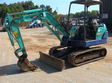 ihi 28n mini excavator digging|ihi 28n 2 specs.